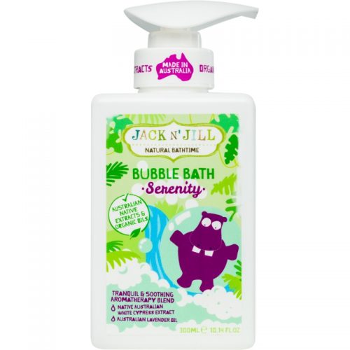 Jack N’ Jill Serenity piana do kąpieli dla dzieci 300 ml