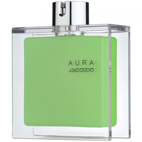 Jacomo Aura Men woda toaletowa dla mężczyzn 40 ml