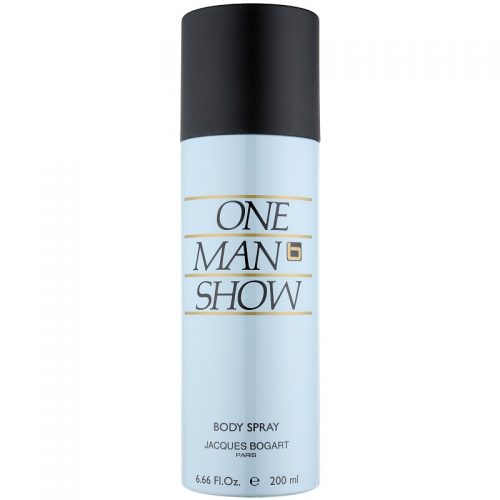 Jacques Bogart One Man Show spray do ciała dla mężczyzn 200 ml