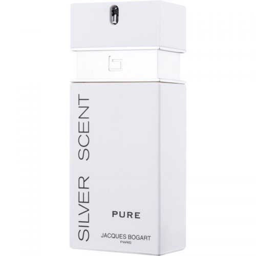 Jacques Bogart Silver Scent Pure woda toaletowa dla mężczyzn 100 ml