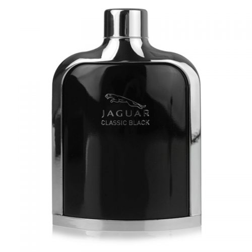 Jaguar Classic Black woda toaletowa dla mężczyzn 100 ml