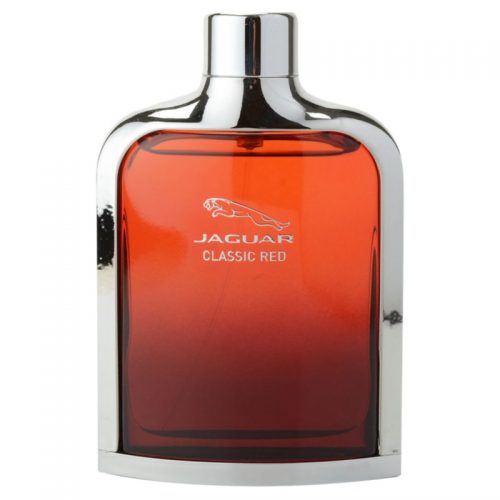 Jaguar Classic Red woda toaletowa dla mężczyzn 100 ml