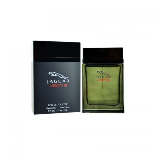 Jaguar Vision III woda toaletowa dla mężczyzn 100 ml