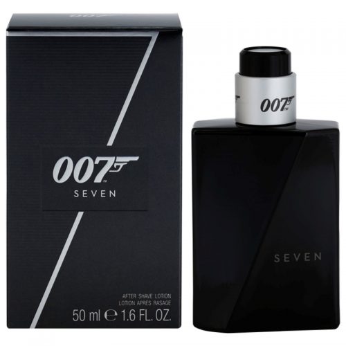 James Bond 007 Seven woda po goleniu dla mężczyzn 50 ml