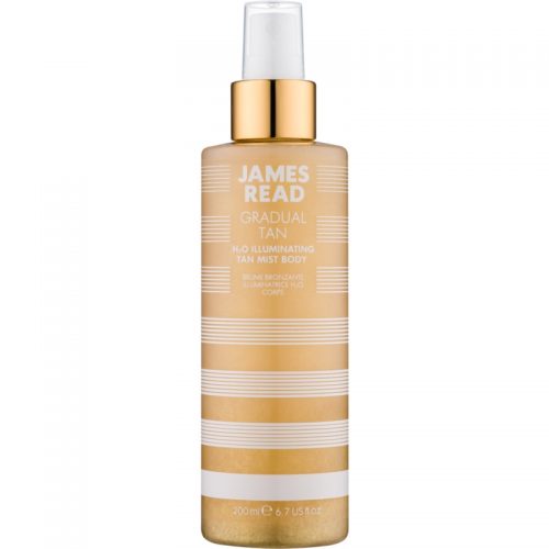James Read Gradual Tan H2O Illuminating mgiełka samoopalająca do ciała 200 ml