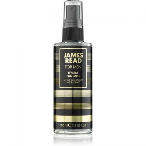 James Read Men mgiełka samoopalająca do twarzy odcień Light/Medium 100 ml