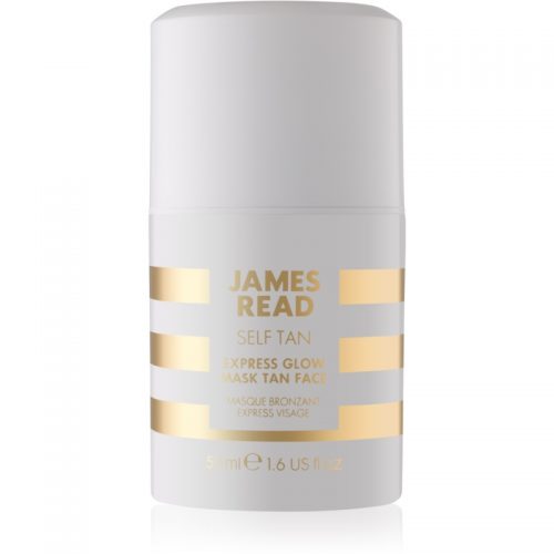 James Read Self Tan samoopalająca maseczka do twarzy dający natychmiastowy efekt 50 ml