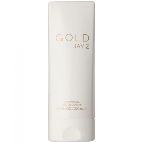 Jay Z Gold żel pod prysznic dla mężczyzn 200 ml