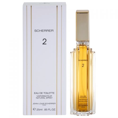 Jean-Louis Scherrer Scherrer 2 woda toaletowa dla kobiet 25 ml