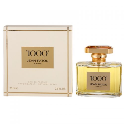 Jean Patou 1000 woda perfumowana dla kobiet 75 ml