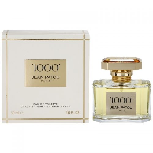 Jean Patou 1000 woda toaletowa dla kobiet 50 ml