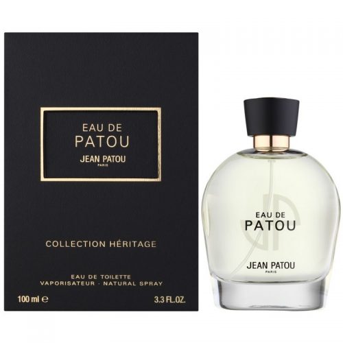 Jean Patou Eau de Patou woda toaletowa unisex 100 ml