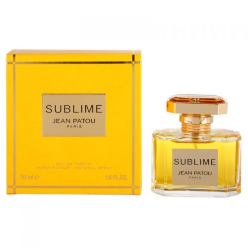 Jean Patou Sublime woda perfumowana dla kobiet 50 ml