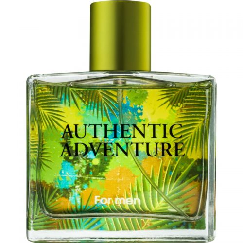Jeanne Arthes Authentic Adventure woda toaletowa dla mężczyzn 100 ml