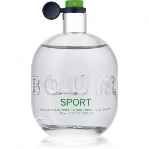 Jeanne Arthes Boum Sport woda toaletowa dla mężczyzn 100 ml
