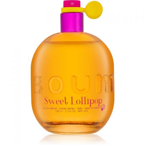 Jeanne Arthes Boum Sweet Lollipop woda perfumowana dla kobiet 100 ml