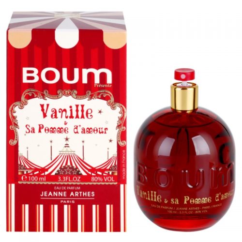 Jeanne Arthes Boum Vanille Sa Pomme d’Amour woda perfumowana dla kobiet 100 ml
