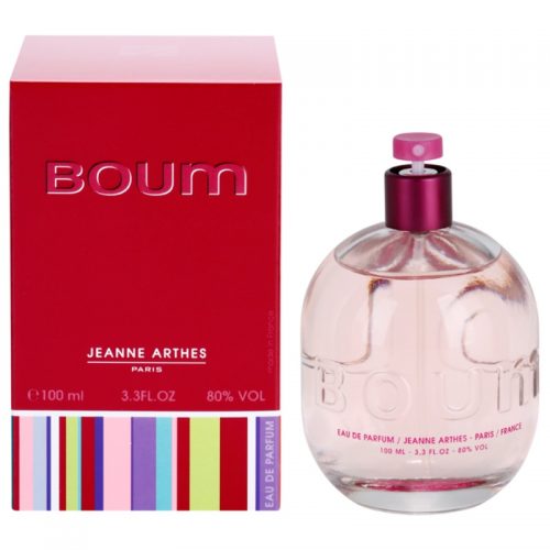 Jeanne Arthes Boum woda perfumowana dla kobiet 100 ml
