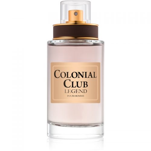 Jeanne Arthes Colonial Club Legend woda toaletowa dla mężczyzn 100 ml