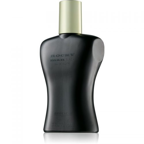 Jeanne Arthes Rocky Man Black woda toaletowa dla mężczyzn 100 ml