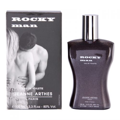 Jeanne Arthes Rocky Man woda toaletowa dla mężczyzn 100 ml