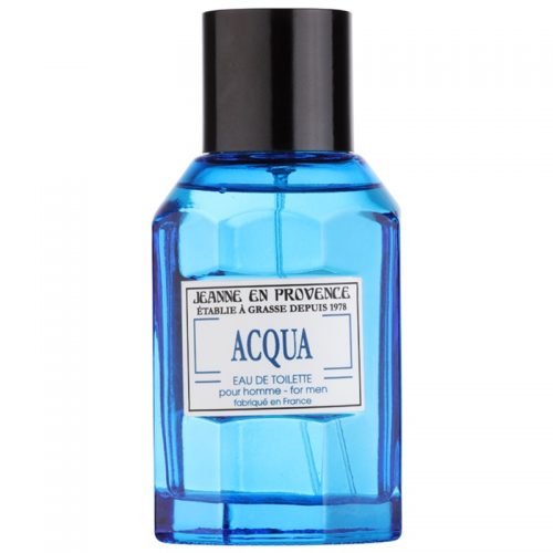 Jeanne en Provence Acqua woda toaletowa dla mężczyzn 100 ml