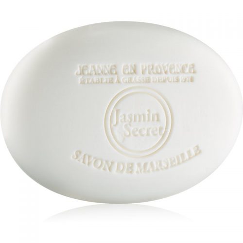 Jeanne en Provence Jasmin Secret luksusowe mydło do rąk 100 g