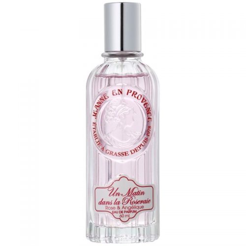Jeanne en Provence Un Matin Dans La Roseraie woda perfumowana dla kobiet 60 ml