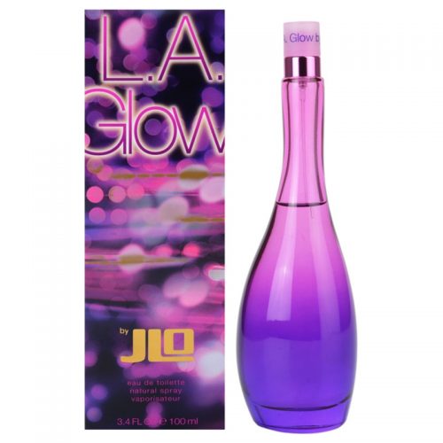 Jennifer Lopez L.A. Glow woda toaletowa dla kobiet 100 ml