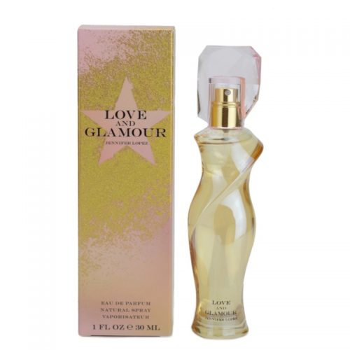 Jennifer Lopez Love & Glamour woda perfumowana dla kobiet 30 ml