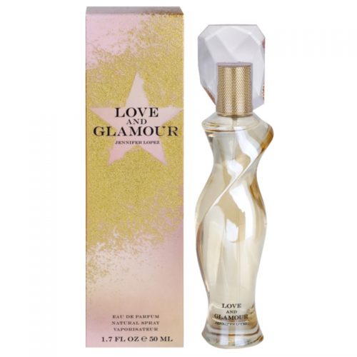 Jennifer Lopez Love & Glamour woda perfumowana dla kobiet 50 ml