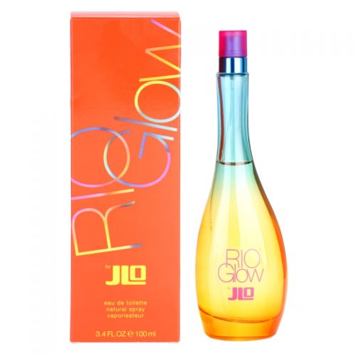 Jennifer Lopez Rio Glow woda toaletowa dla kobiet 100 ml