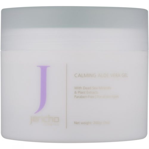 Jericho Body Care żel do twarzy z aloesem 200 g