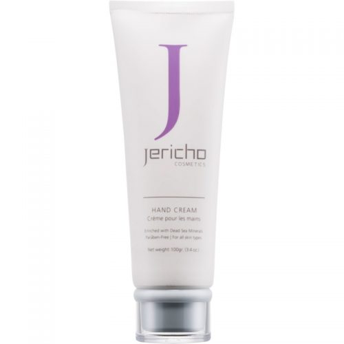 Jericho Body Care krem do rąk z minerałami z Morza Martwego 100 g