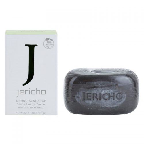Jericho Body Care mydło przeciw trądzikowi 125 g