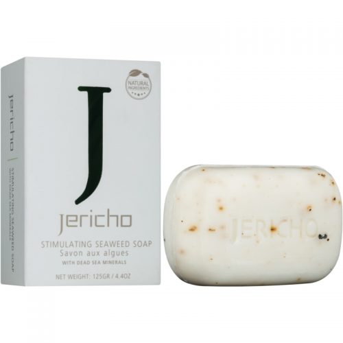Jericho Body Care mydło z algami morskimi 125 g