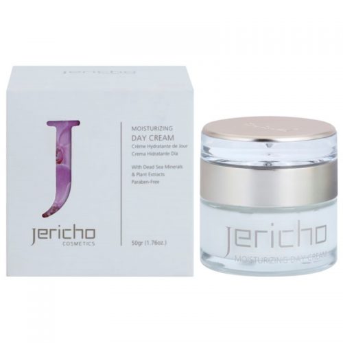 Jericho Face Care krem nawilżający na dzień 50 ml