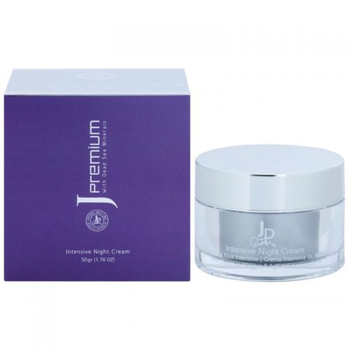 Jericho Premium intensywny krem na noc 50 g