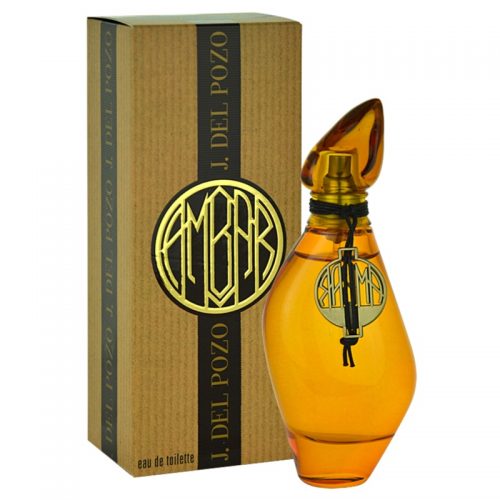 Jesus Del Pozo Ambar woda toaletowa dla kobiet 100 ml