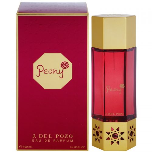 Jesus Del Pozo Desert Flowers Peony woda perfumowana unisex 100 ml