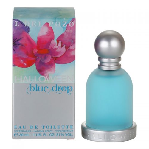 Jesus Del Pozo Halloween Blue Drop woda toaletowa dla kobiet 30 ml