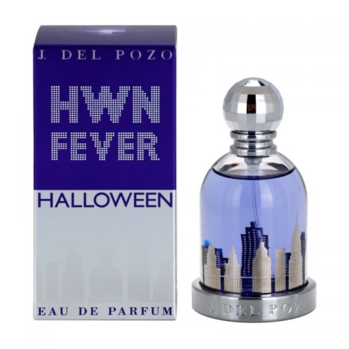 Jesus Del Pozo Halloween Fever woda perfumowana dla kobiet 50 ml