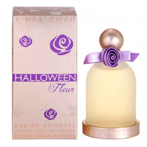 Jesus Del Pozo Halloween Fleur woda toaletowa dla kobiet 100 ml