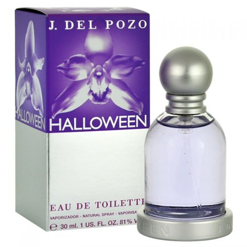 Jesus Del Pozo Halloween woda toaletowa dla kobiet 50 ml