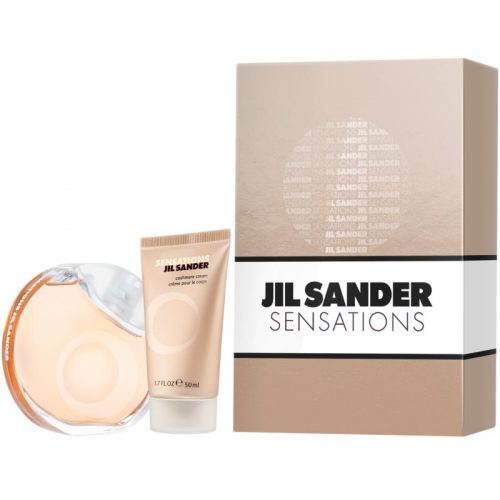 Jil Sander Sensations zestaw upominkowy III. dla kobiet