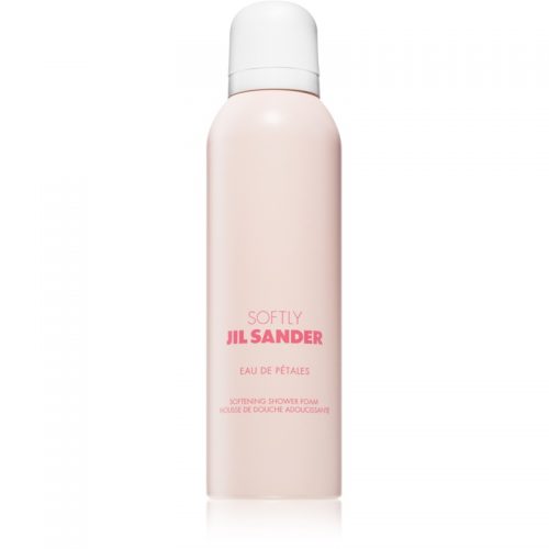 Jil Sander Softly Eau de Pétales żel pod prysznic dla kobiet 200 ml