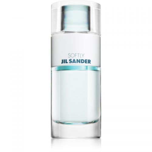 Jil Sander Softly woda toaletowa dla kobiet 80 ml