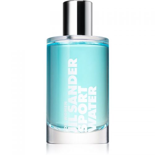 Jil Sander Sport Water for Women woda toaletowa dla kobiet 50 ml
