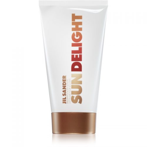 Jil Sander Sun Delight mleczko do ciała dla kobiet 150 ml