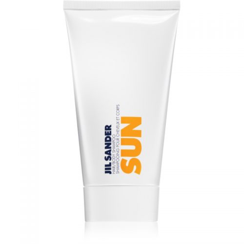 Jil Sander Sun żel pod prysznic dla kobiet 150 ml